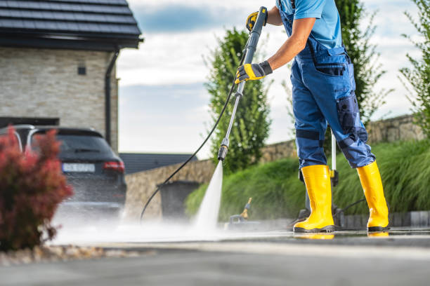 Post-Construction Pressure Washing in Cape St Claire, MD